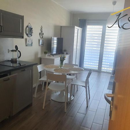 Apartament Sloneczne Studio 16 Sloneczna Dolina Jastrzębia Góra Exteriör bild