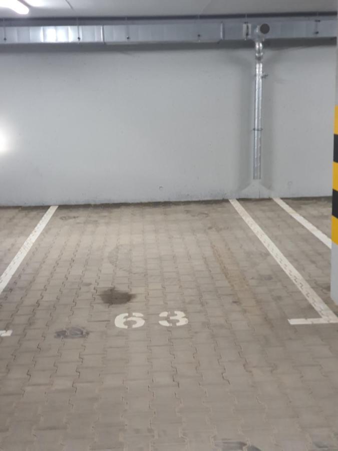 Apartament Sloneczne Studio 16 Sloneczna Dolina Jastrzębia Góra Exteriör bild