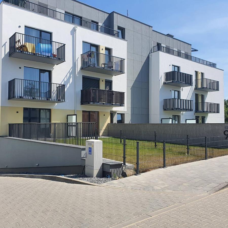 Apartament Sloneczne Studio 16 Sloneczna Dolina Jastrzębia Góra Exteriör bild
