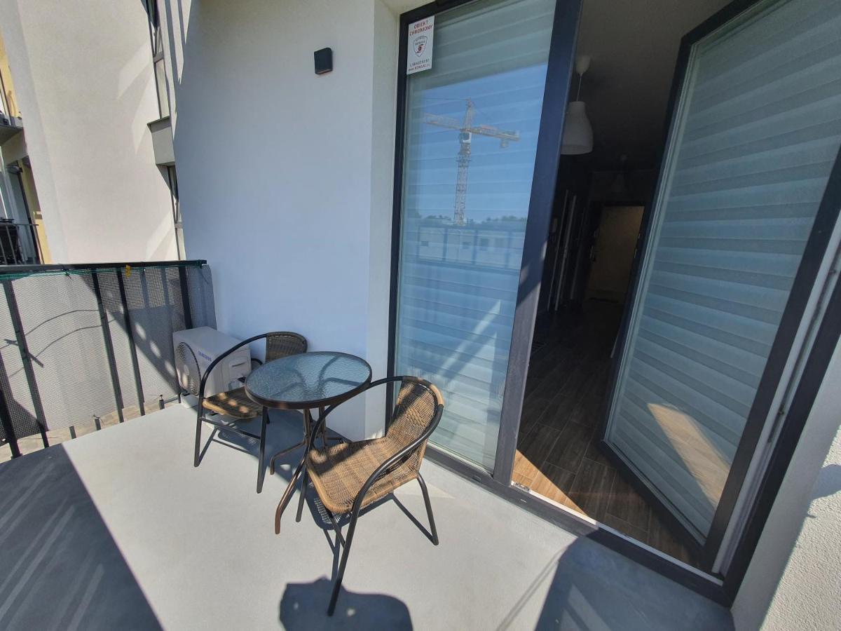 Apartament Sloneczne Studio 16 Sloneczna Dolina Jastrzębia Góra Exteriör bild