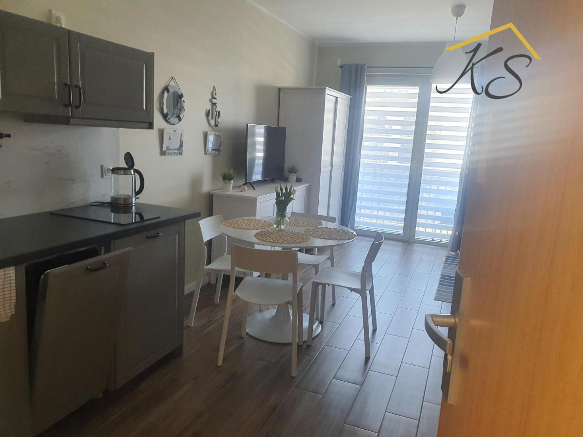 Apartament Sloneczne Studio 16 Sloneczna Dolina Jastrzębia Góra Exteriör bild