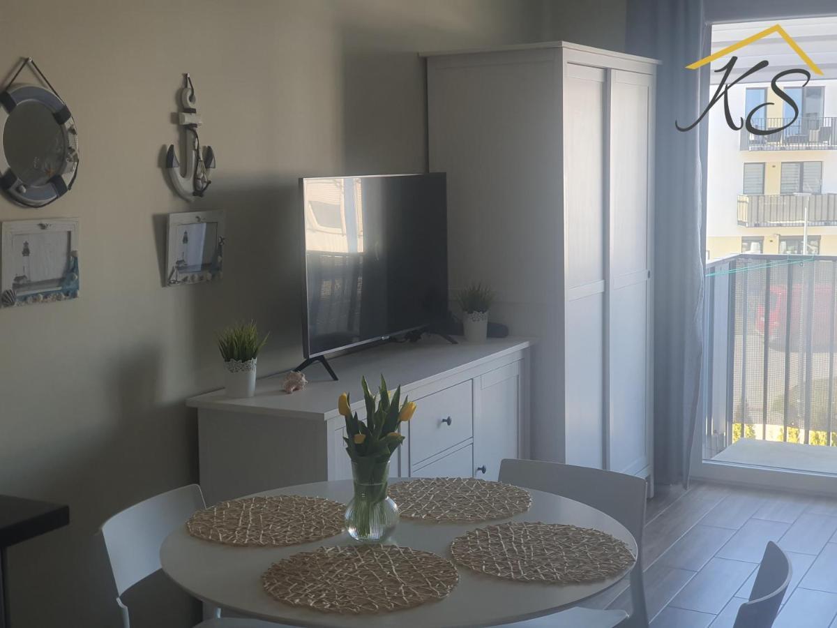 Apartament Sloneczne Studio 16 Sloneczna Dolina Jastrzębia Góra Exteriör bild
