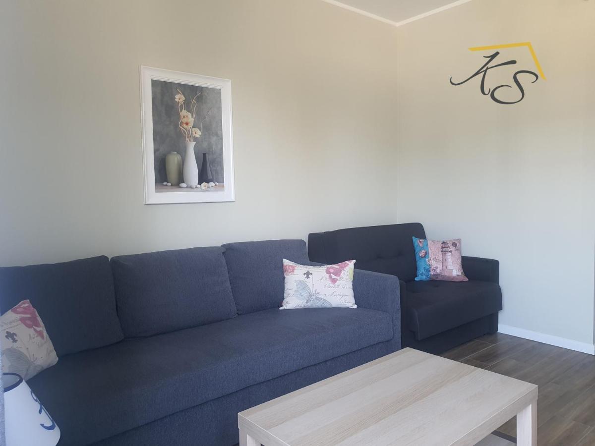 Apartament Sloneczne Studio 16 Sloneczna Dolina Jastrzębia Góra Exteriör bild