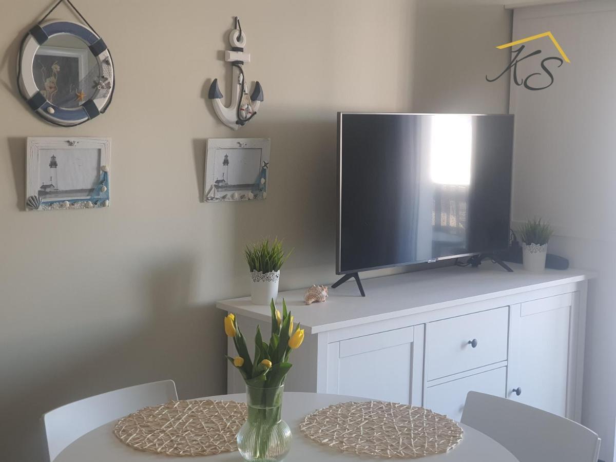 Apartament Sloneczne Studio 16 Sloneczna Dolina Jastrzębia Góra Exteriör bild