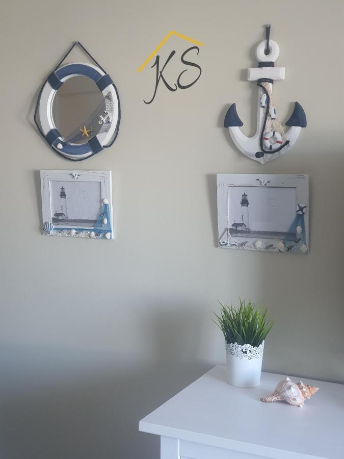 Apartament Sloneczne Studio 16 Sloneczna Dolina Jastrzębia Góra Exteriör bild