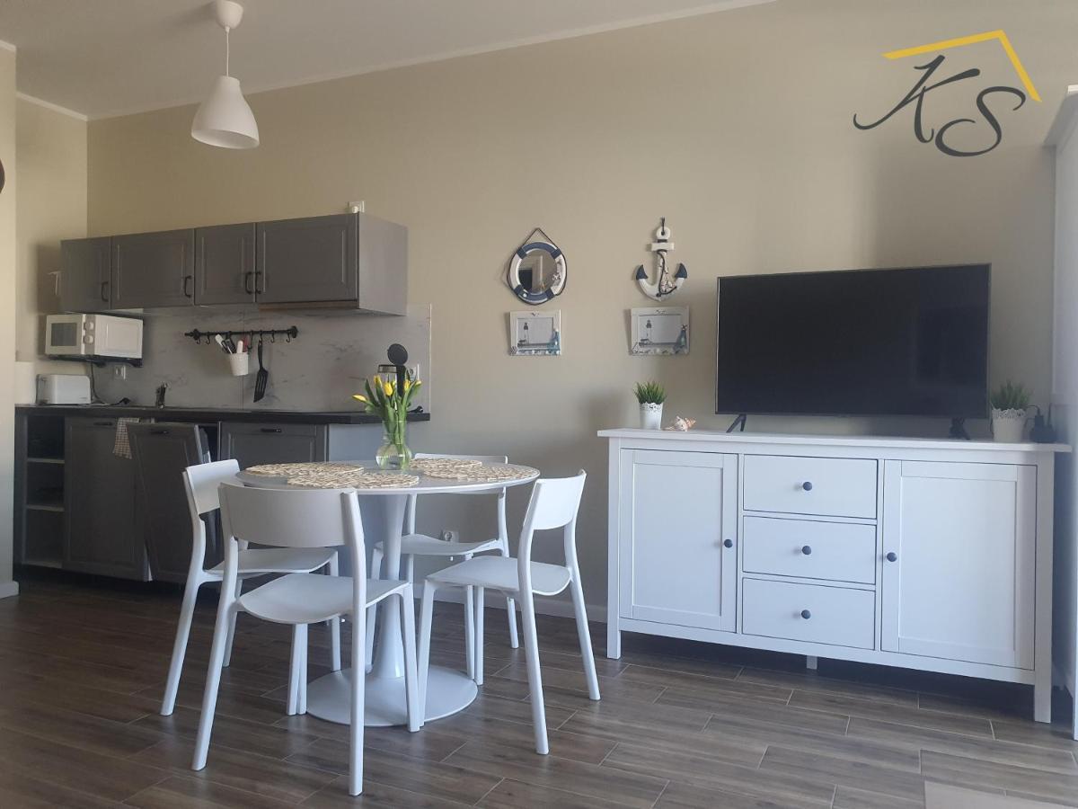 Apartament Sloneczne Studio 16 Sloneczna Dolina Jastrzębia Góra Exteriör bild