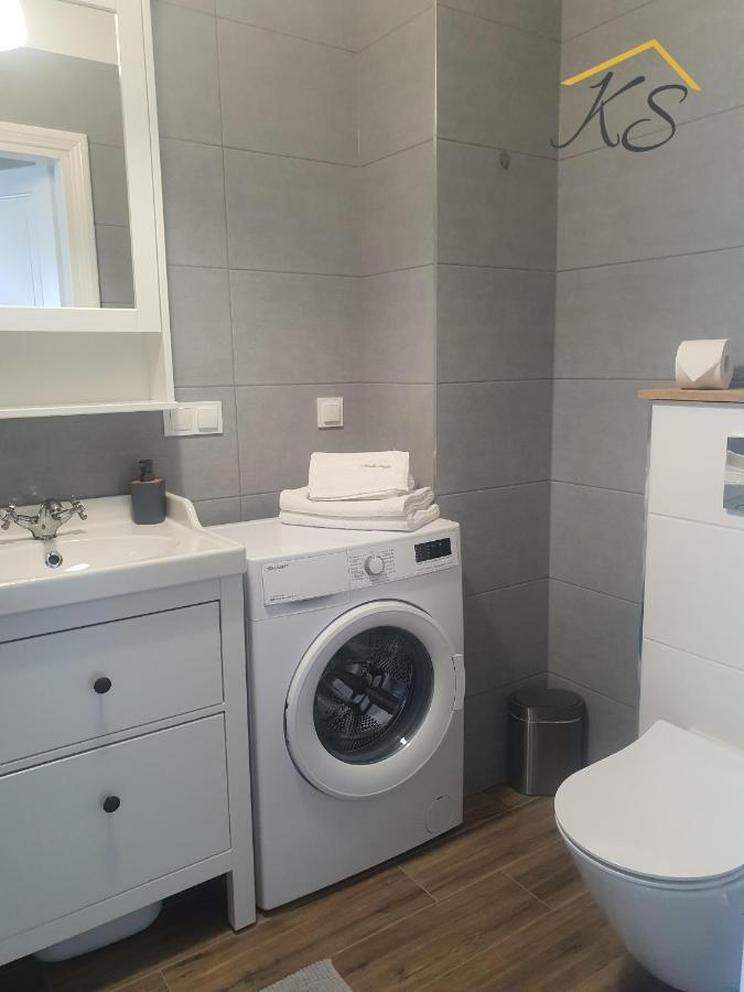 Apartament Sloneczne Studio 16 Sloneczna Dolina Jastrzębia Góra Exteriör bild
