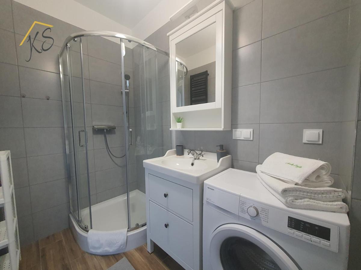 Apartament Sloneczne Studio 16 Sloneczna Dolina Jastrzębia Góra Exteriör bild